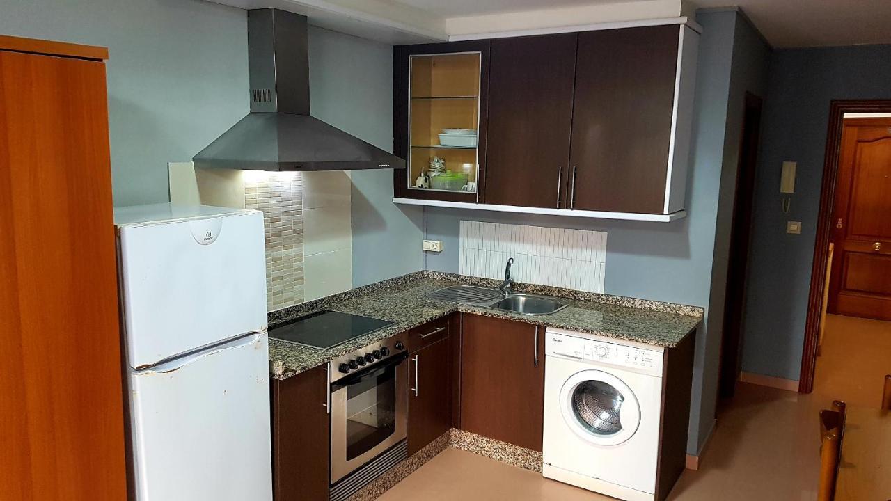 Apartamento Loft III Select Real Caldas De Reis Exterior foto