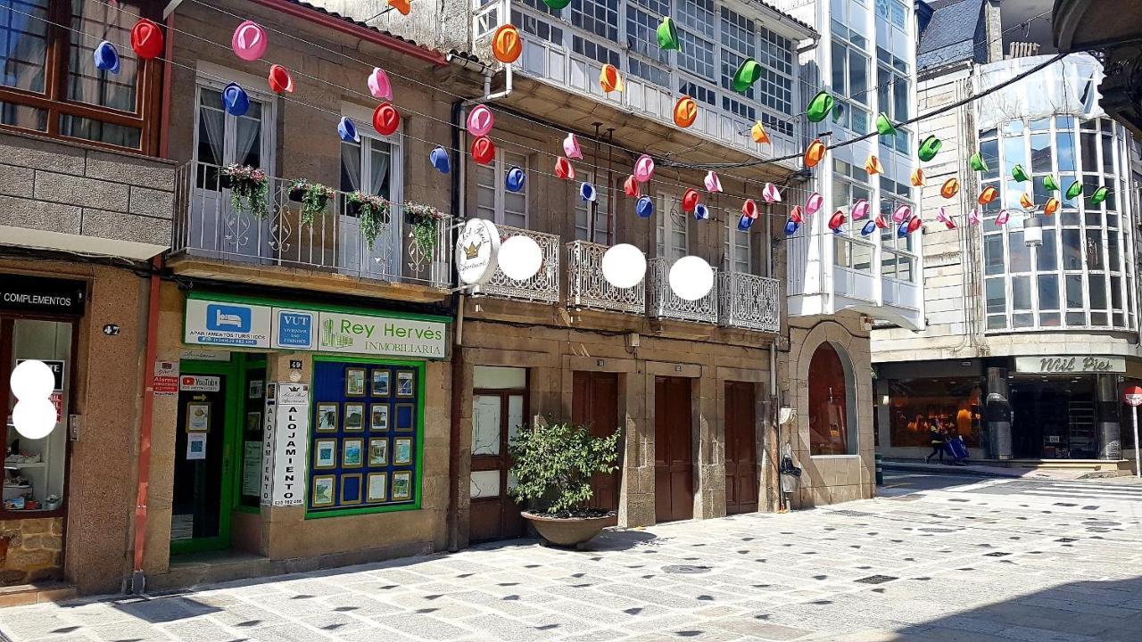 Apartamento Loft III Select Real Caldas De Reis Exterior foto